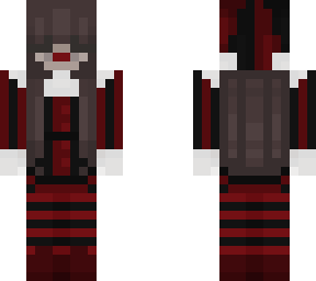 red clown