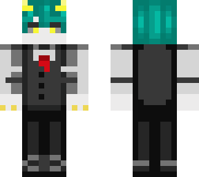 sea demon boy