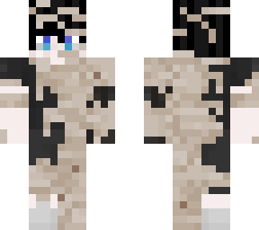 skin de haloween