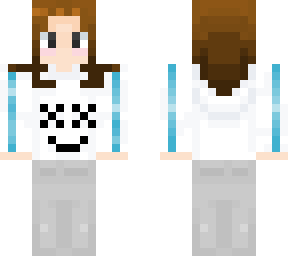 skin for @watermarshemllo (my friend)
