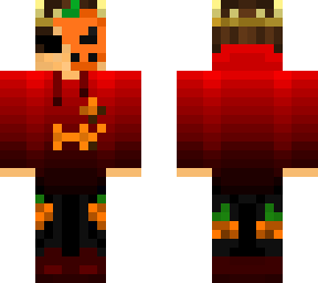 skin halloween