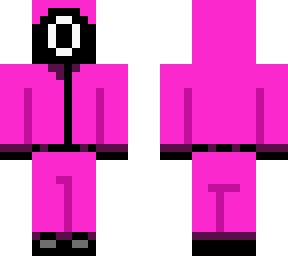 squid game "o" costume