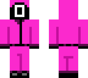 squid game "square" costume