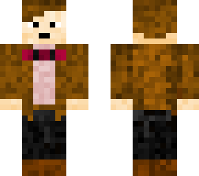 the 11th doctor remake