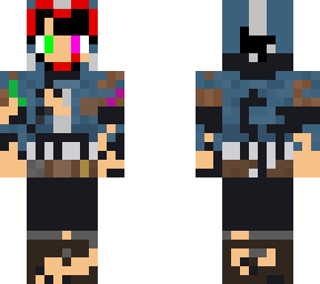the commando king (damage)