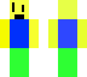 the roblox noobb