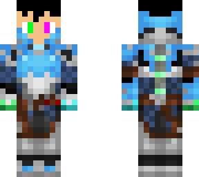 the zero king (helmet remove)