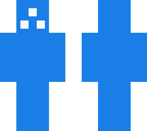 timurid flag (blue version)