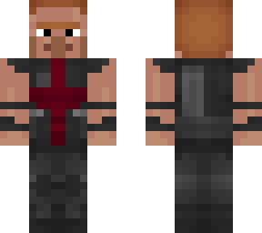 villager hawkeye