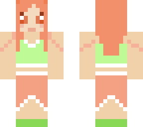 watermelon girl