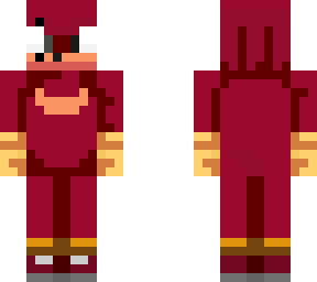 wechidna (disguised)