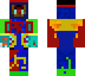 wolfhunter3.0's skin