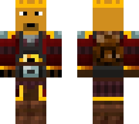 wooffers the king