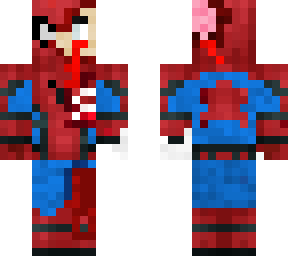 zombie spiderman
