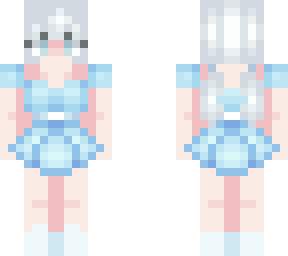 .*~icey princess~*. skintober day 3 make up