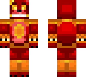 -+*grimmrock foxy*+-
