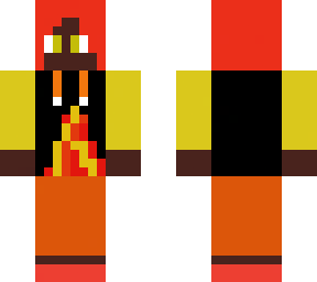 - miss flame -