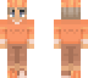 ~ punzkin skin!!