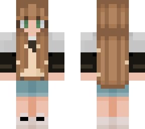 a skin i made