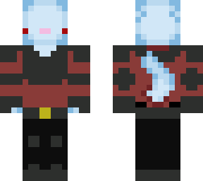 armored axolotl