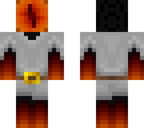 armored flame glarer
