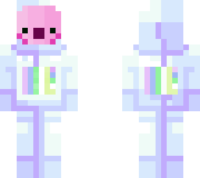 astronaut axolotl