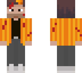 auron halloween