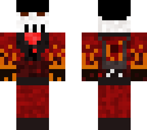 biker pyro