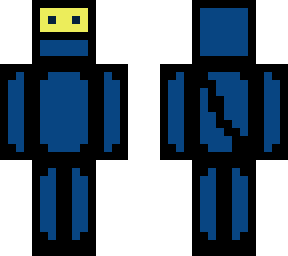 blue ninja