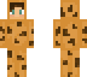 boy in cookie onesie