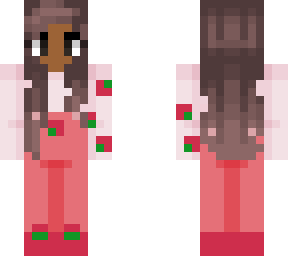 brown skin strawberry 1