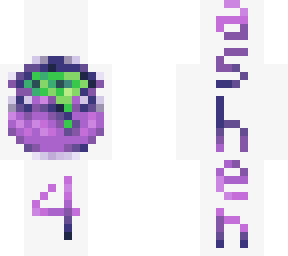 bubbling cauldron | skintober 4