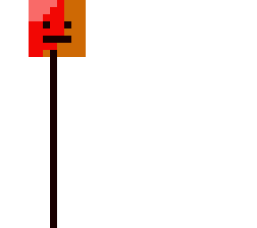 caramel apple zombie