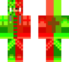 christmas skin