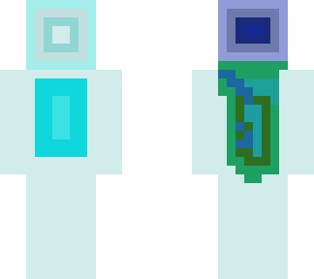 cool skin (speaker heads! very loud!)
