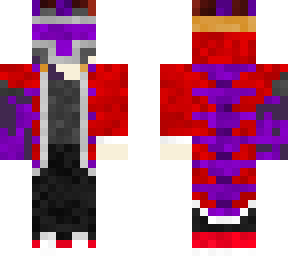 corrupted hex