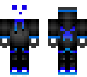 custom remake blue