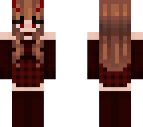 demon girl