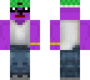 edgarytxd con ropa de cj