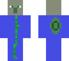 evoked with emerald!