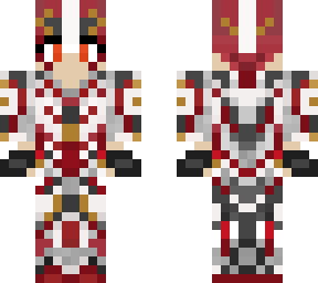 female allaguardian knight