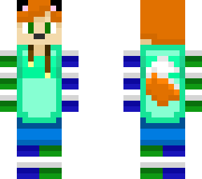 fox boy :)