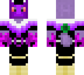 gengarminiyt ender suit
