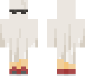 ghost skin edit (not mine)