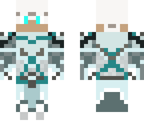 gilgamesh u1 frostlord (helmetless)