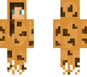 girl in milk dipped cookie onesie