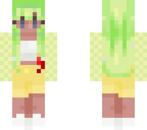 glowing // skintober #4