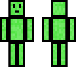 green guy