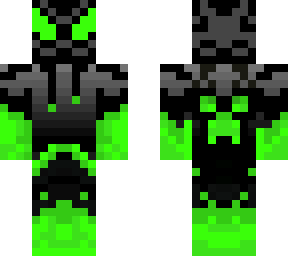 green venom