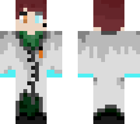 high tech military scientist